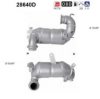 AS 28640D Catalytic Converter